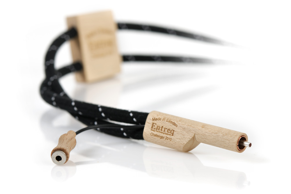 Entreq Challenger Digital Cable