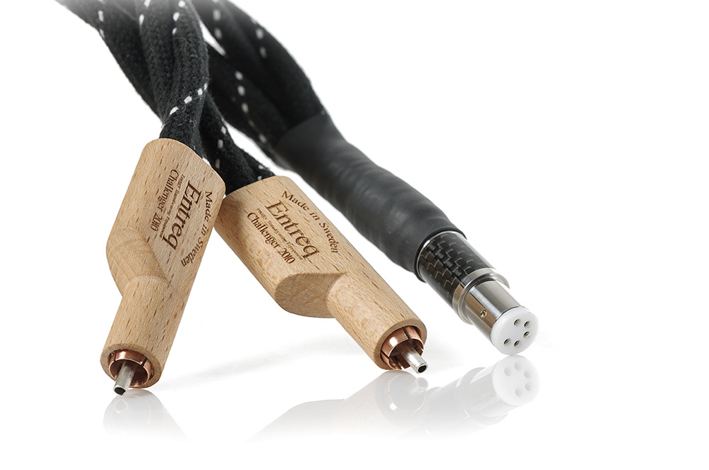 Entreq Apollo RIAA Cable