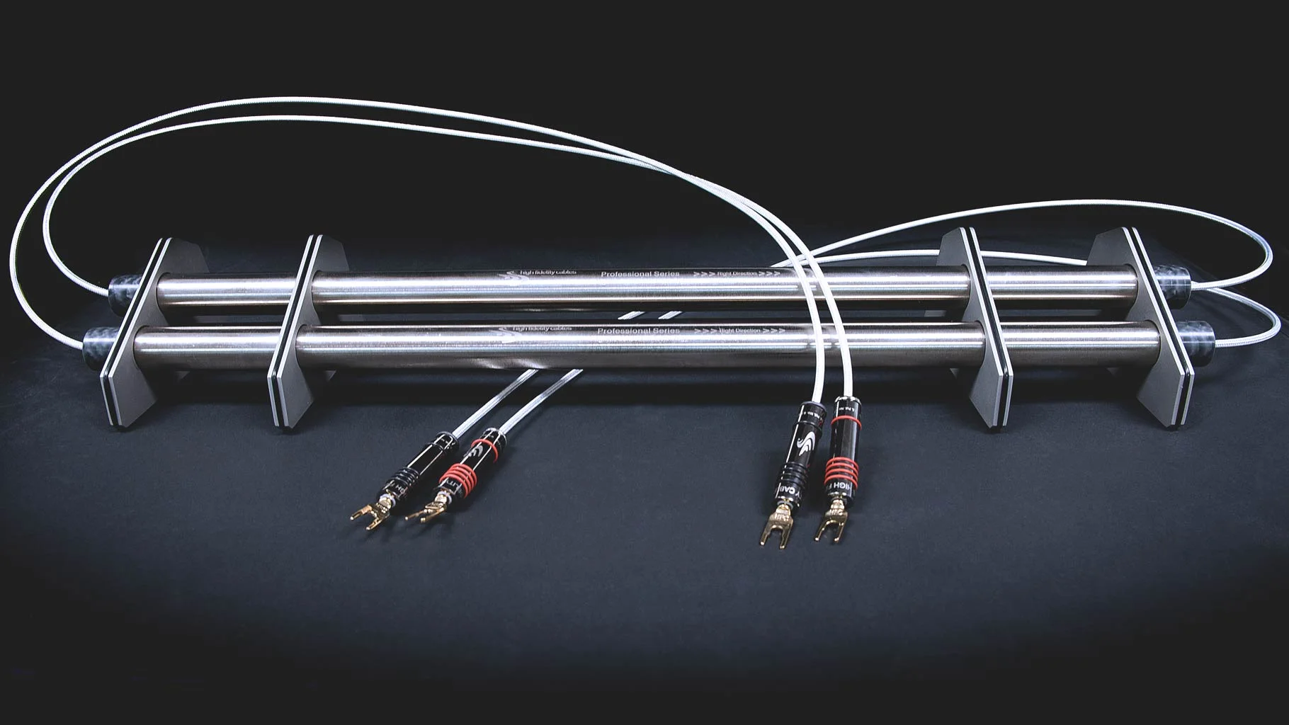 High Fidelity Cables Professional Series Speaker Cables