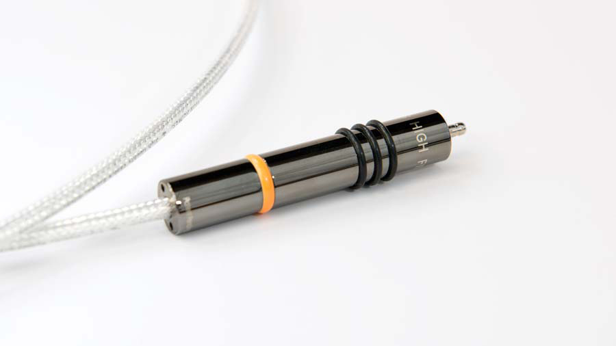 High Fidelity Cables CT-1 Digital Interconnects