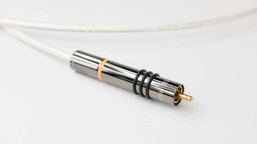 High Fidelity Cables CT-1 Enhanced Digital Interconnects