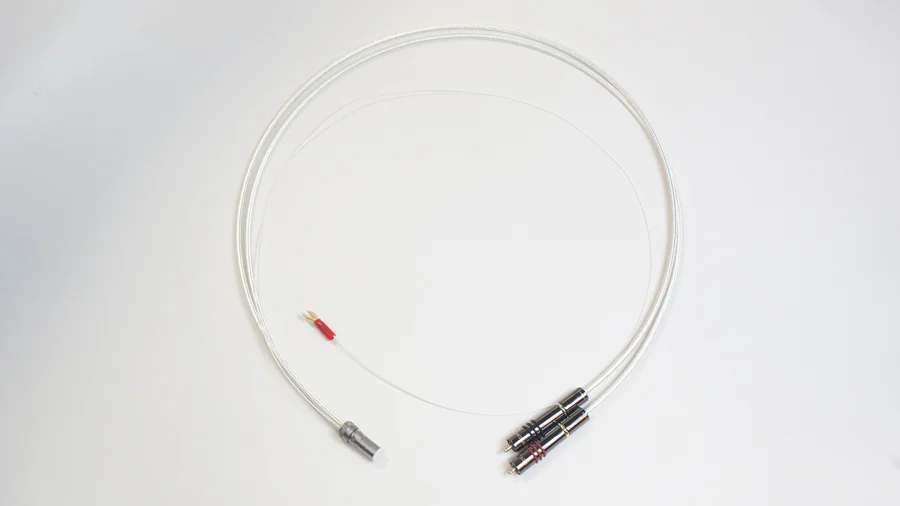 High Fidelity Cables CT-1 Phono Cables