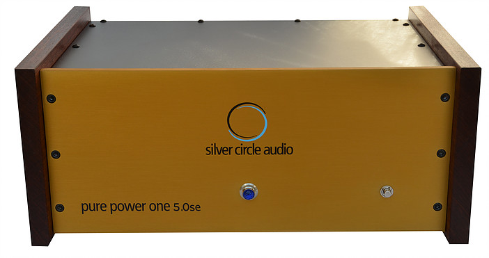 Silver Circle Audio Pure Power One 5.0se