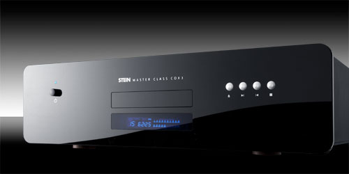 Stein Music Topline CD Drive
