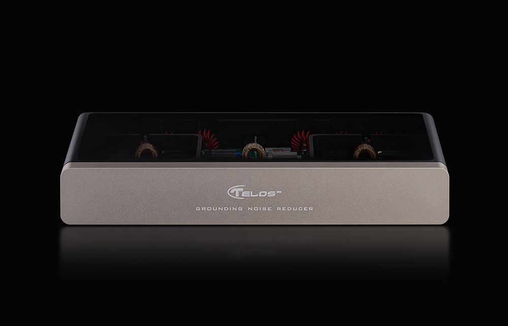 Telos Audio Design Grounding Noise Reducer