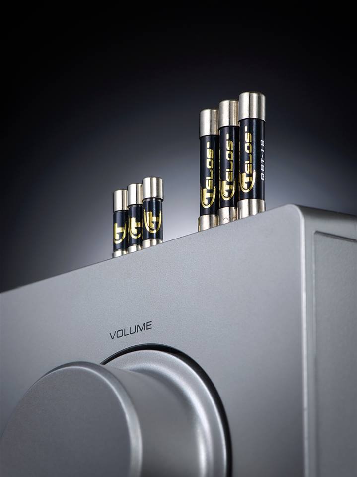Telos Audio Design QBT-18 Ultra Bandwidth Fuse