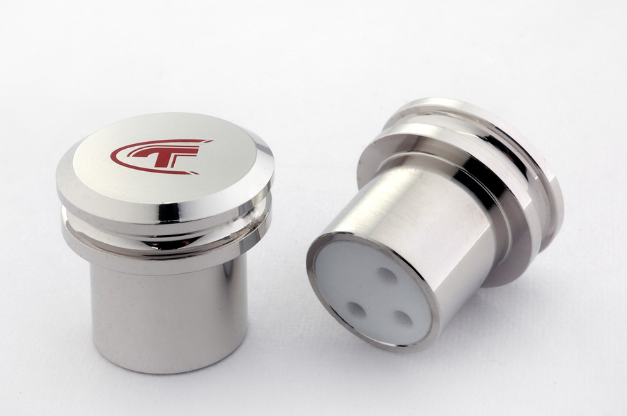 Telos Audio Design Platinum-Plated XLR Cap (Female)