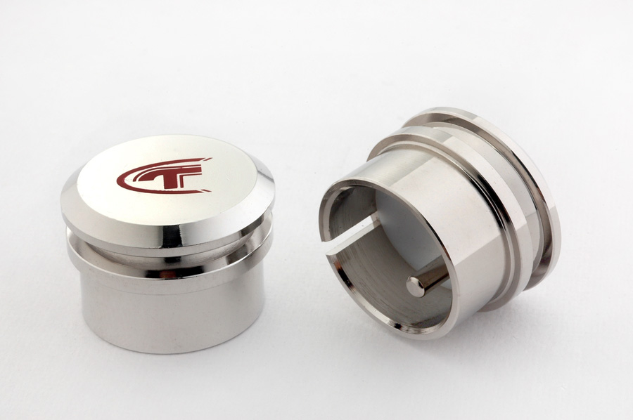 Telos Audio Design Platinum-Plated XLR Cap (Male)