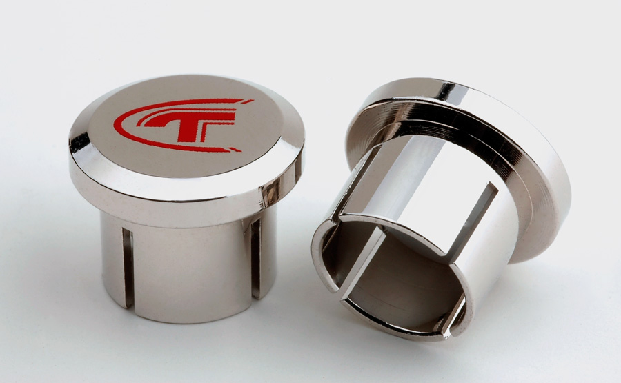 Telos Audio Design Platinum-Plated RCA Cap