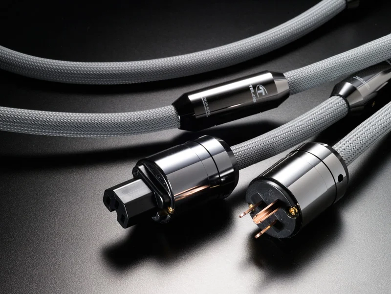 Telos Audio Design Black Reference Power Cord