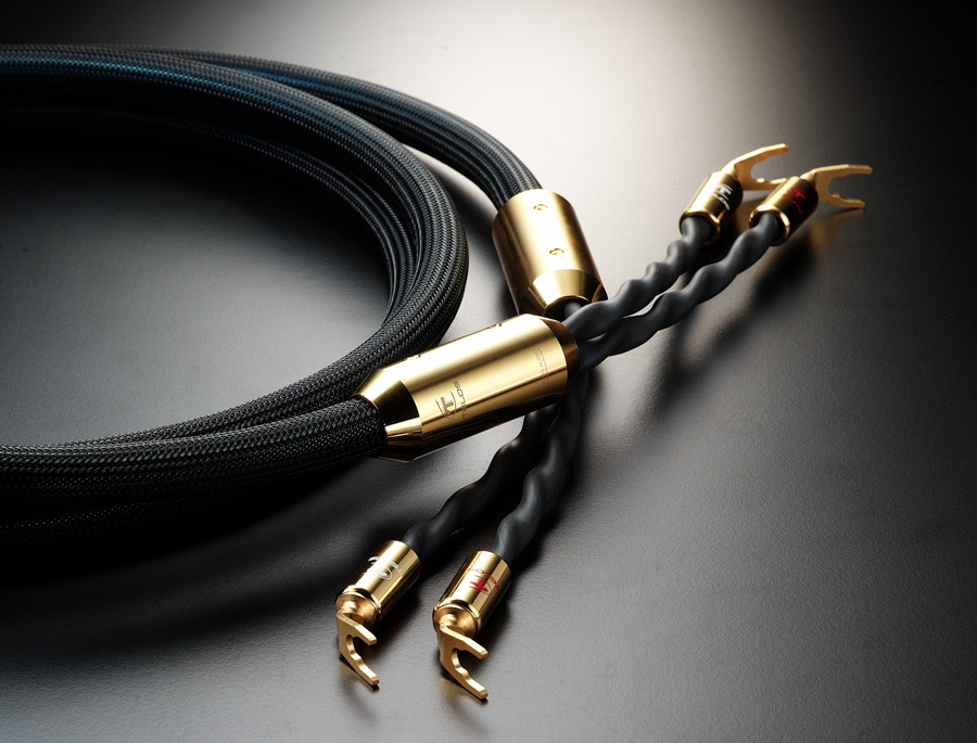 Telos Audio Design Gold Reference Speaker Cables