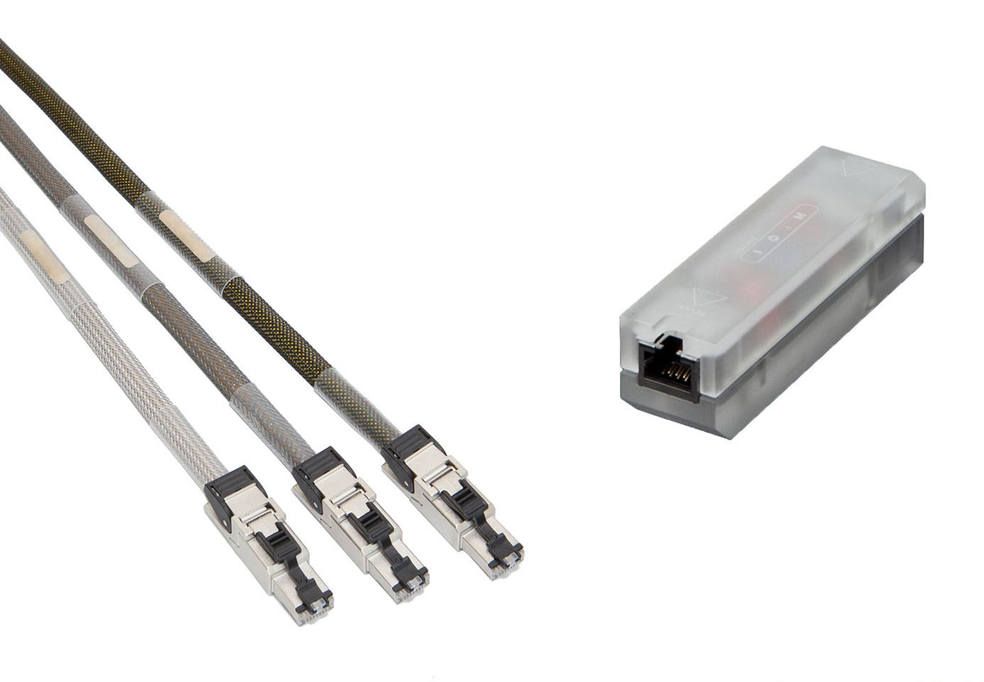 iSO-CAT6 Special Edition