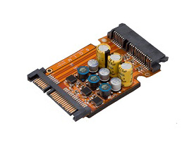 SATA filter II & III
