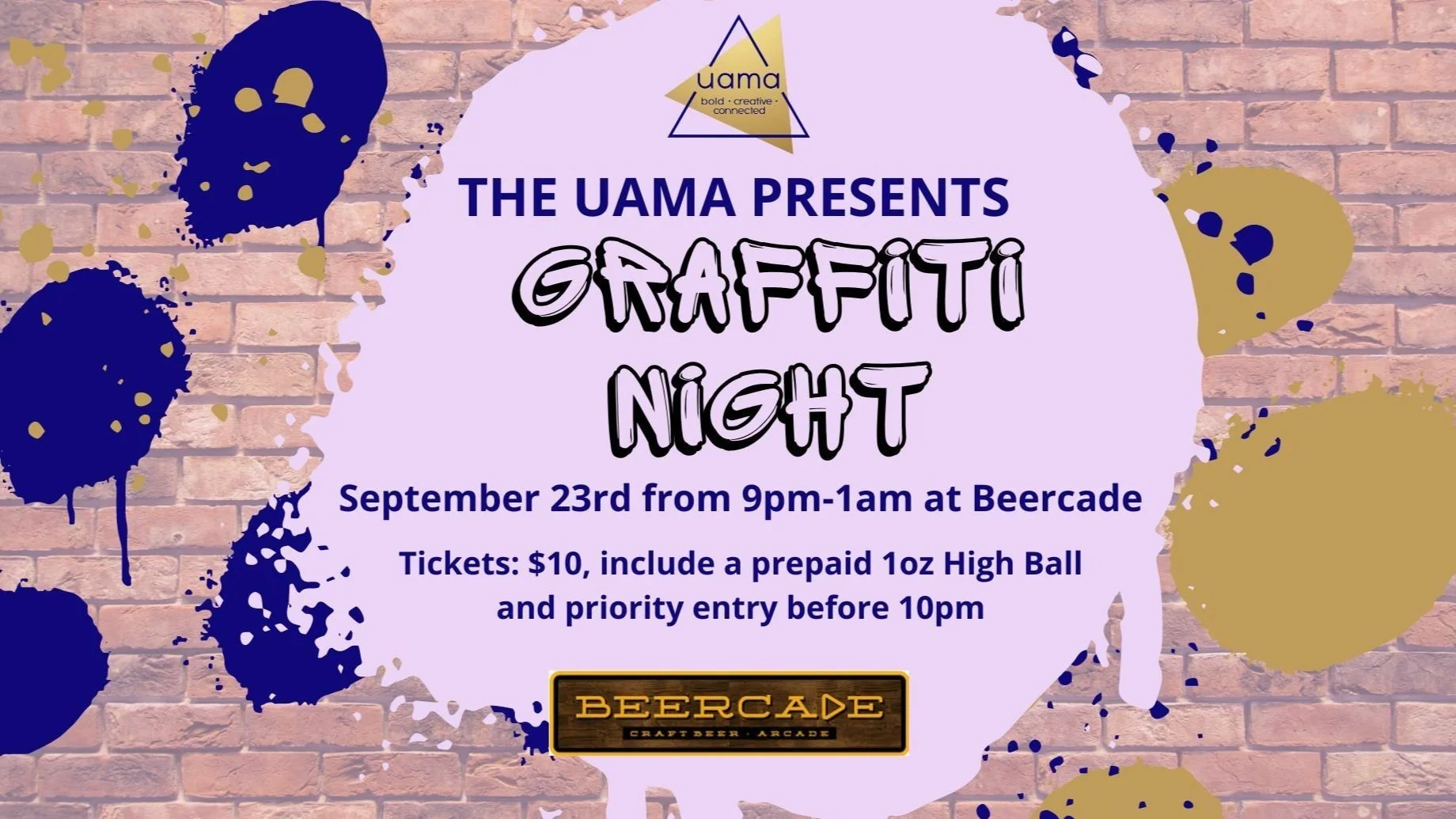 GRAFFITI NIGHT 2022