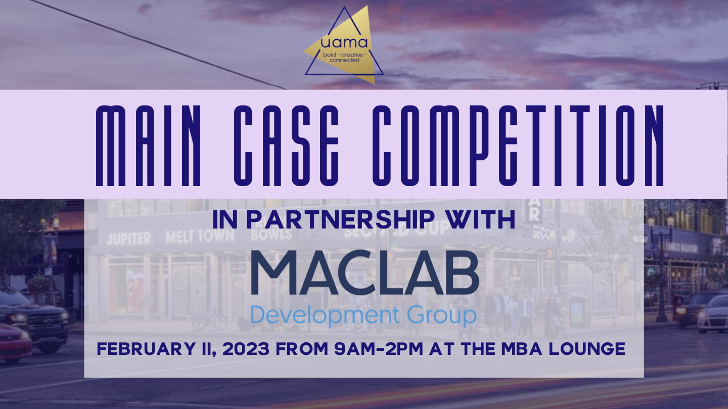 2023 Case Competition - Maclab Development Group