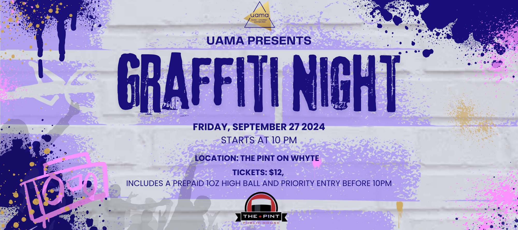 Graffiti Night 2024