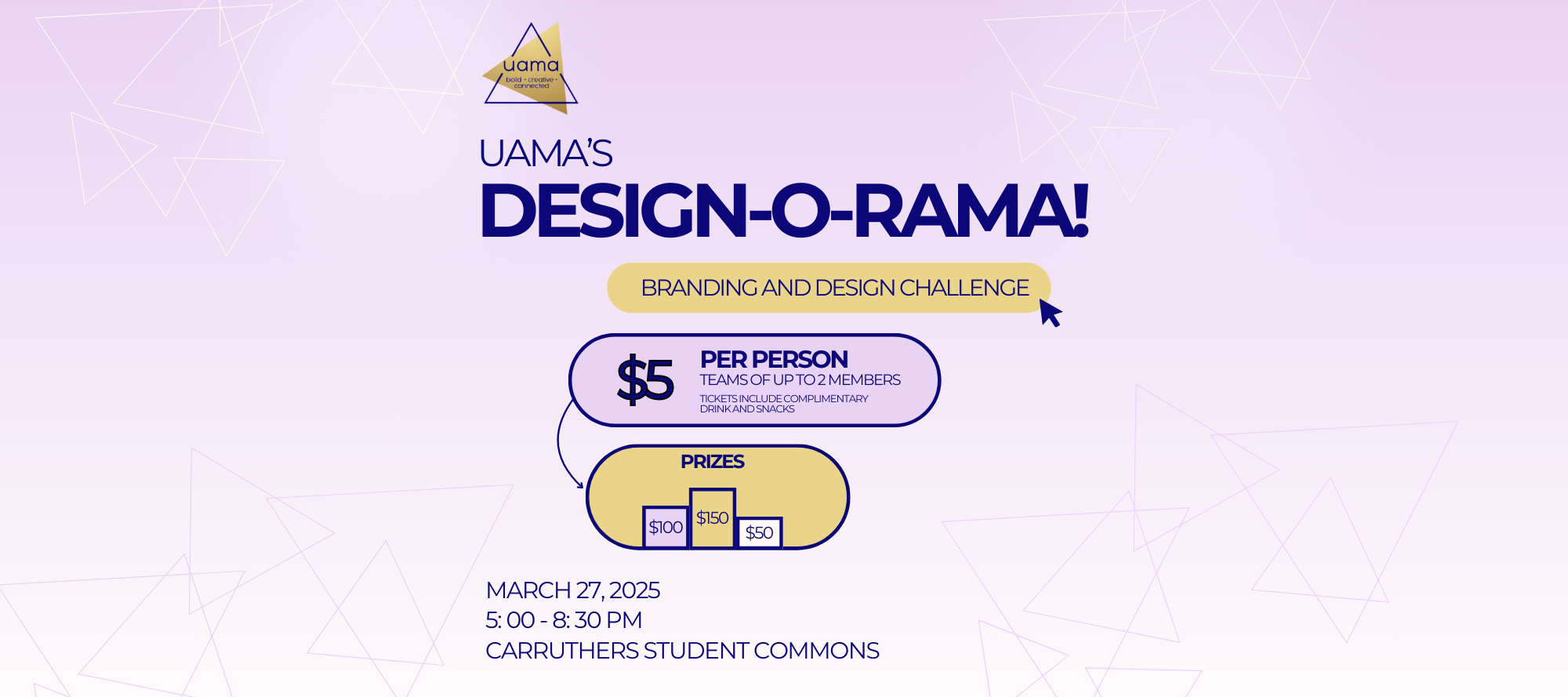 Design-o-rama Branding and Design Workshop