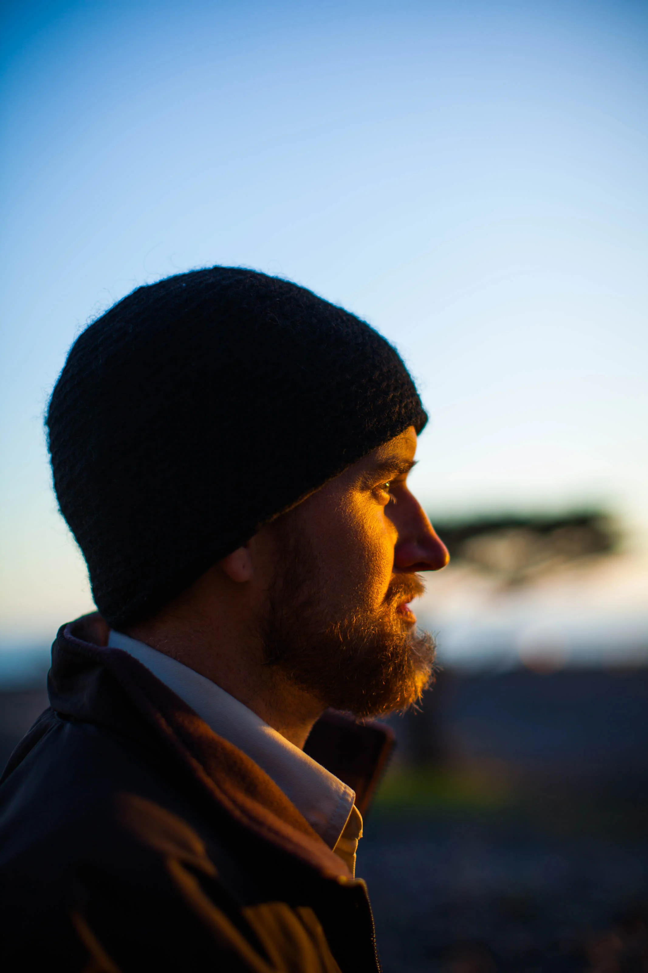 Paul Sever: Man of the Lost Coast