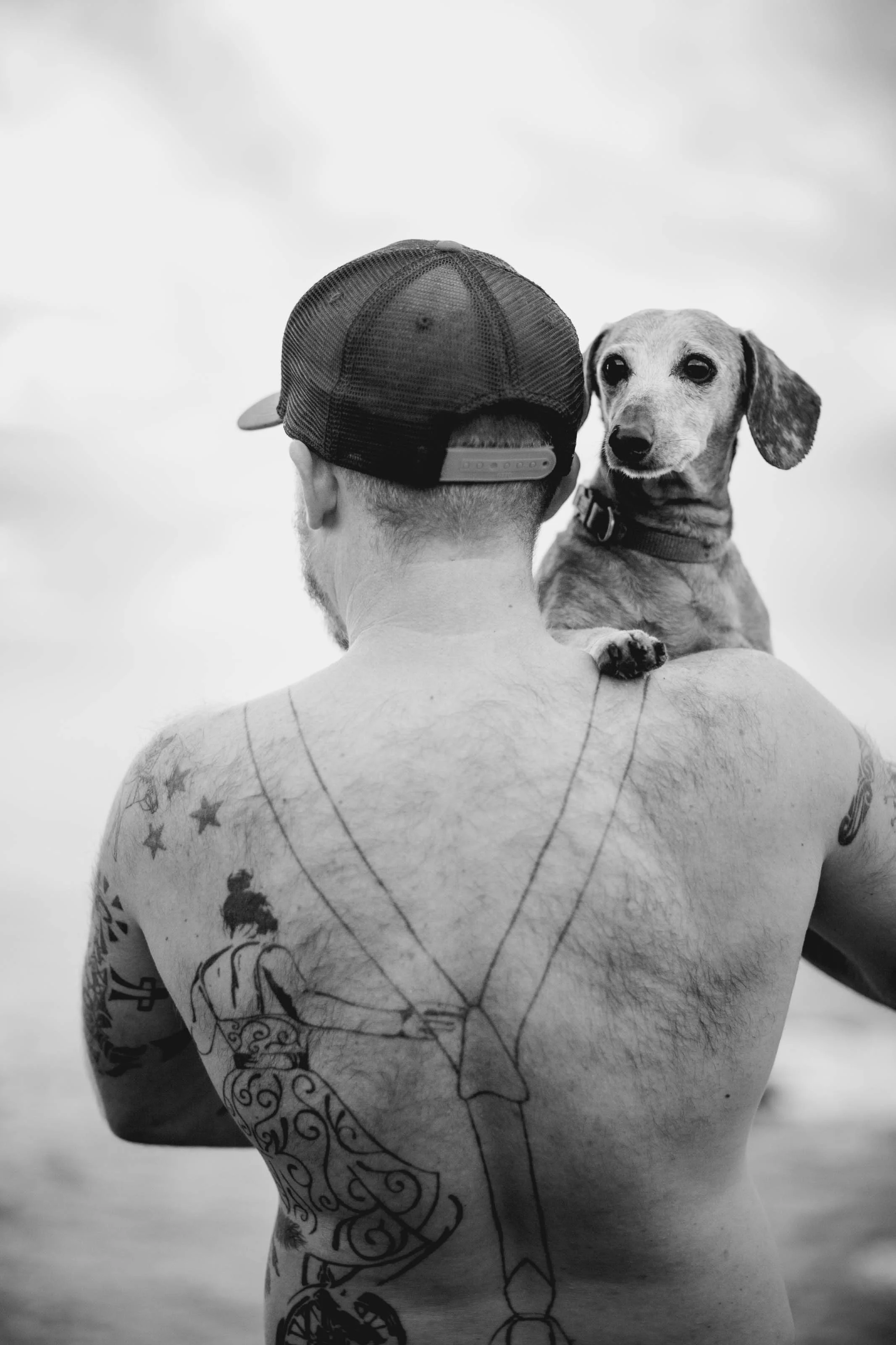 Trevor and Elvis
