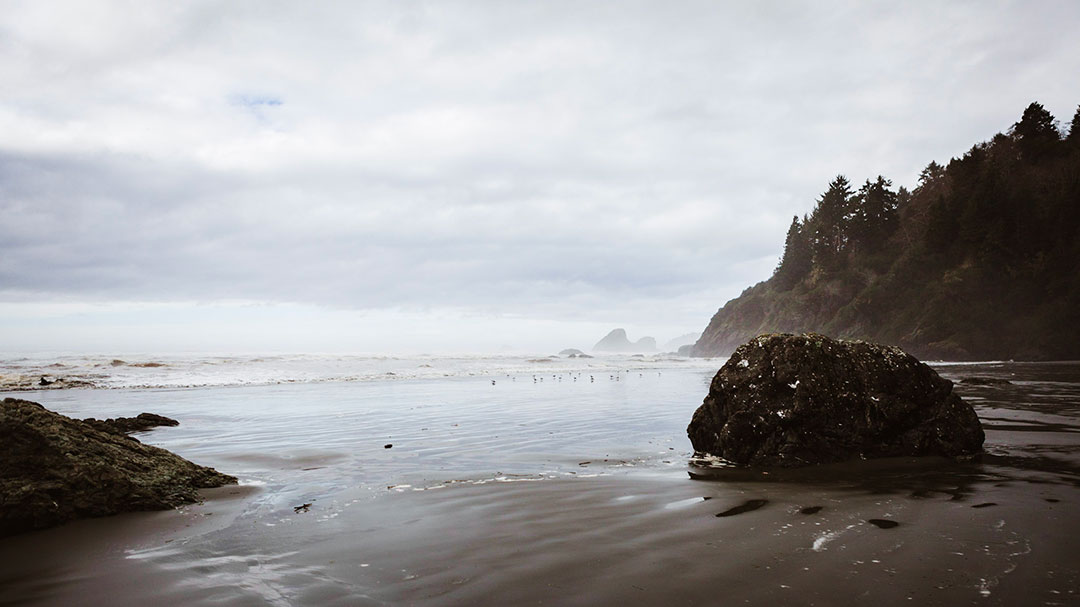 The Angry Pacific #2