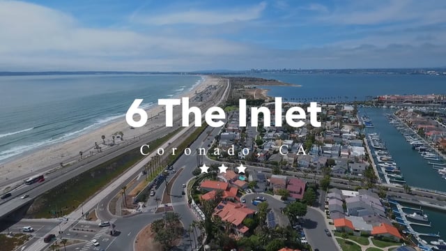6 The Inlet, Coronado, California