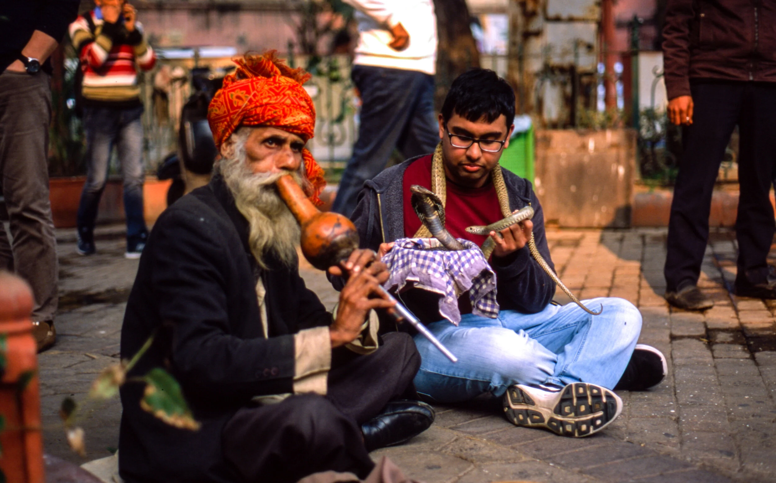 V550 (Nikon FM, Provia 100f, Delhi ID 2019)