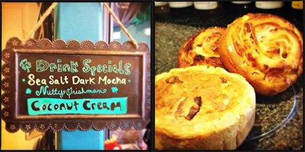 Mountain Java tracks costs of goods sold with Sales by Category feature