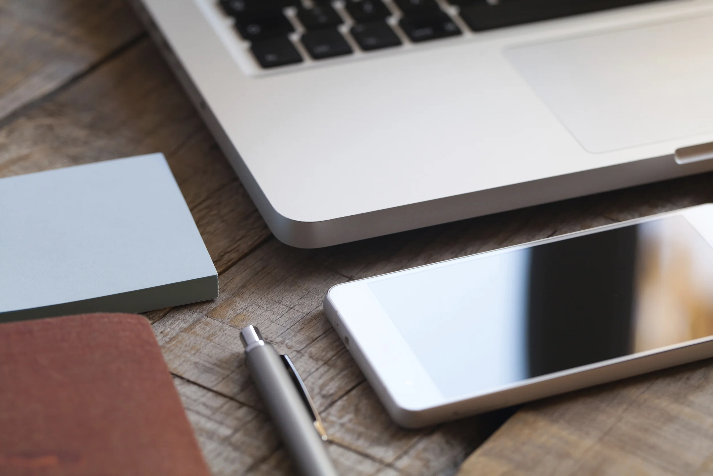 From the desk of Charlie Wilson, President & CEO