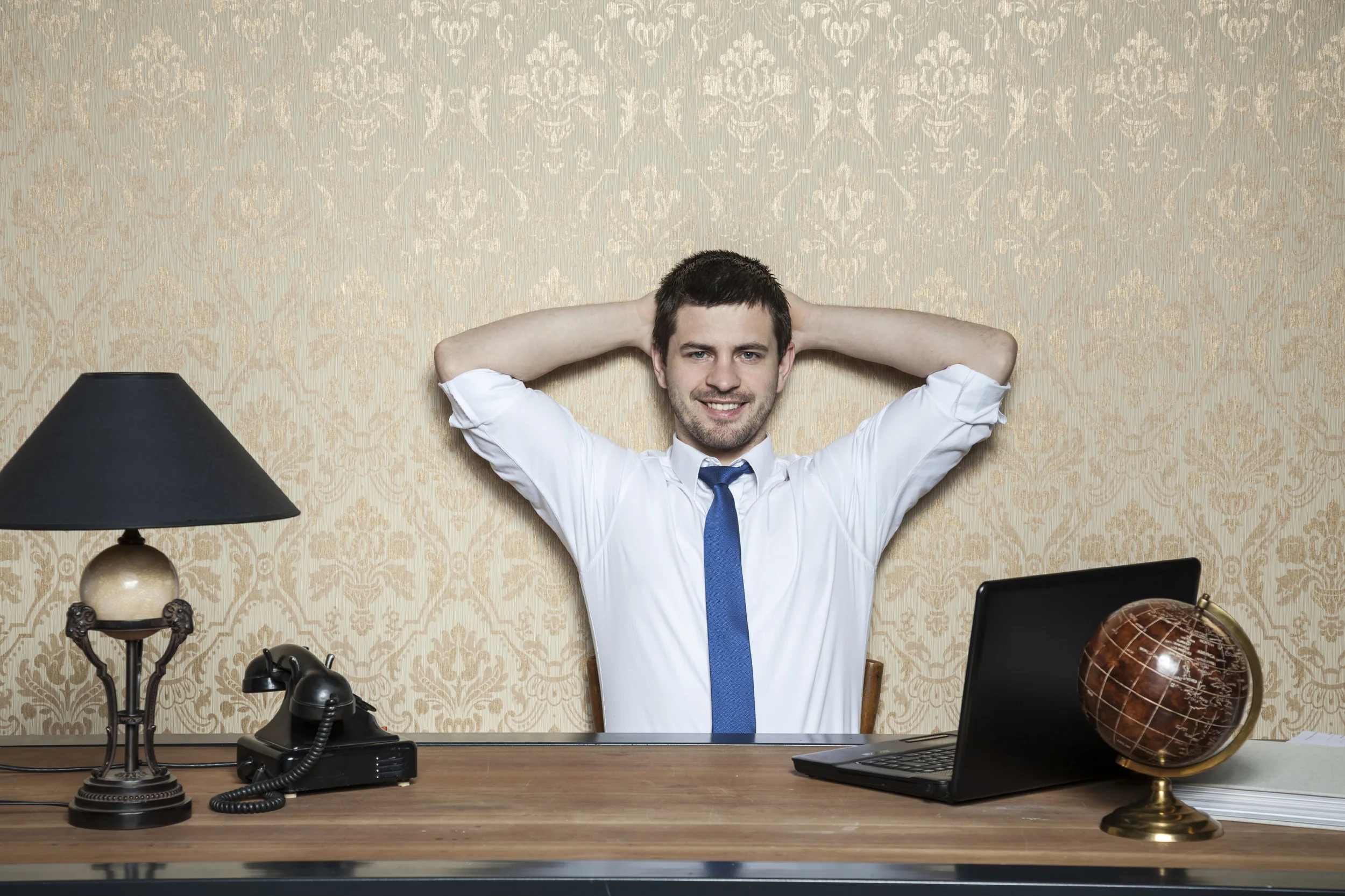 Stay calm & carry on: strategies to tame stress