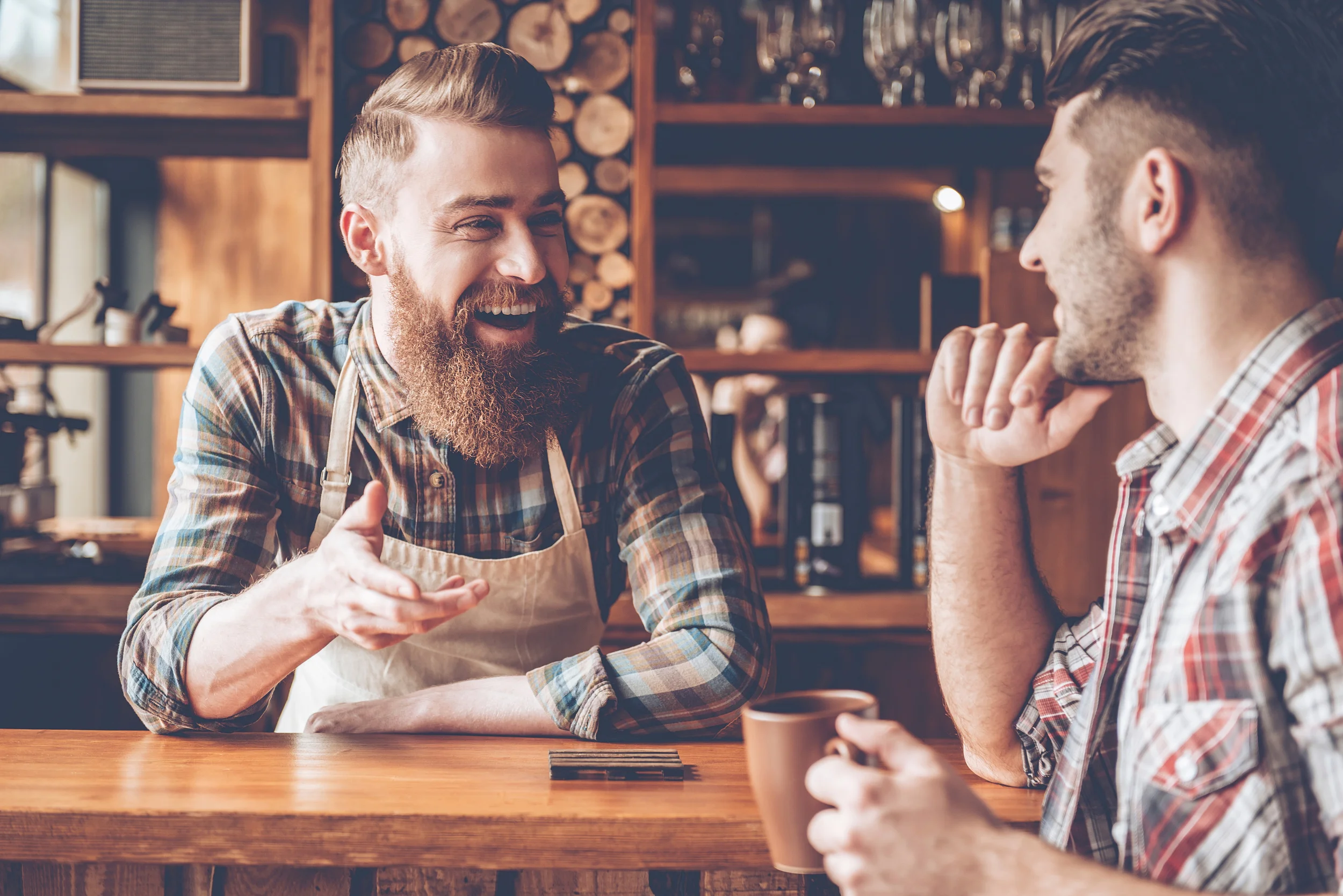 5 Tips for Turning Friends into Customers & Customers into Friends