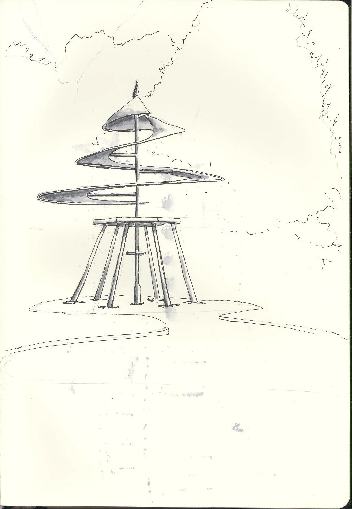 Clos Lucé. Amboise, France