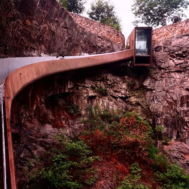 Quarry + Botanical Garden