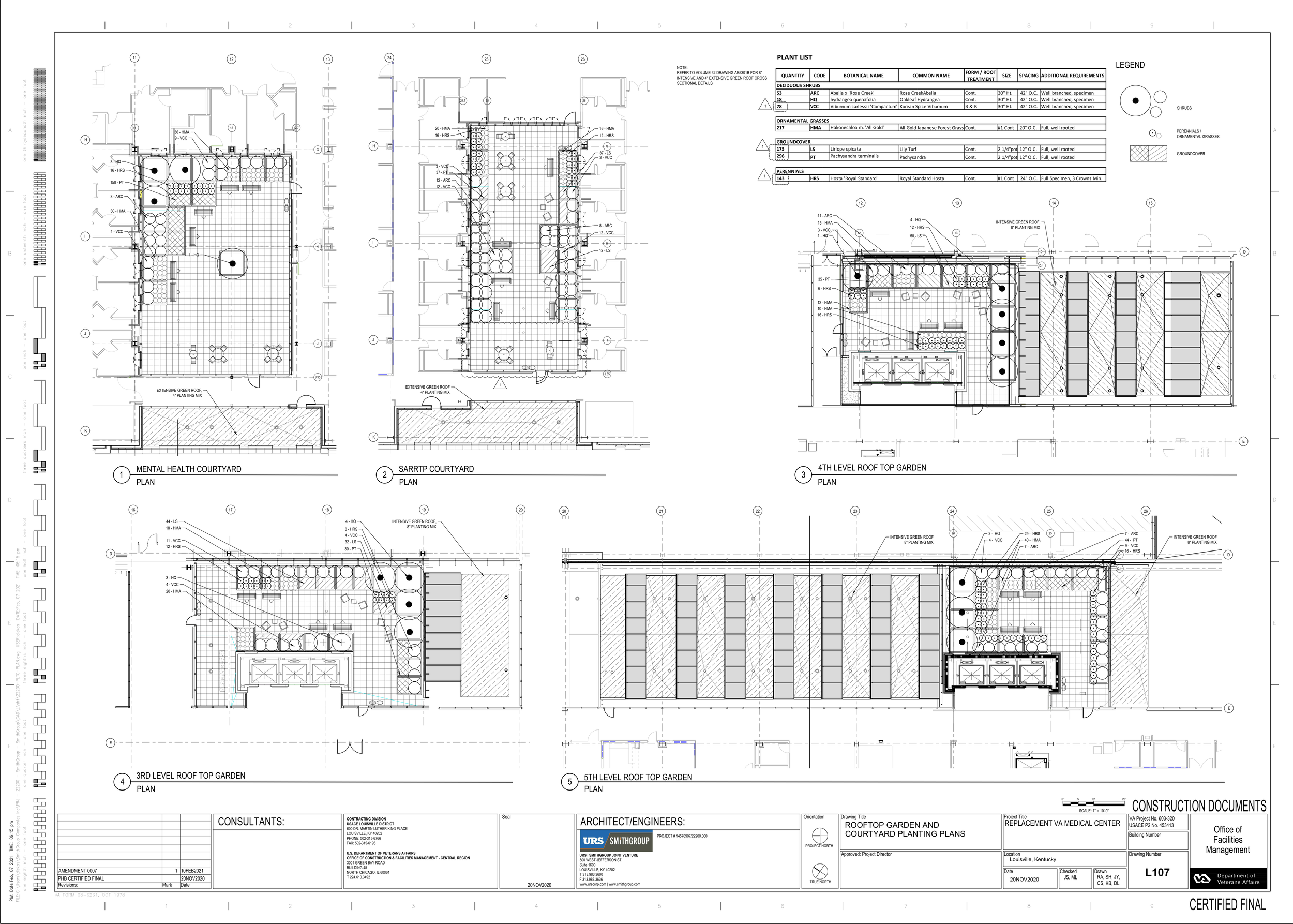 L107 VAMC Rooftop Garden Planting Plans.png