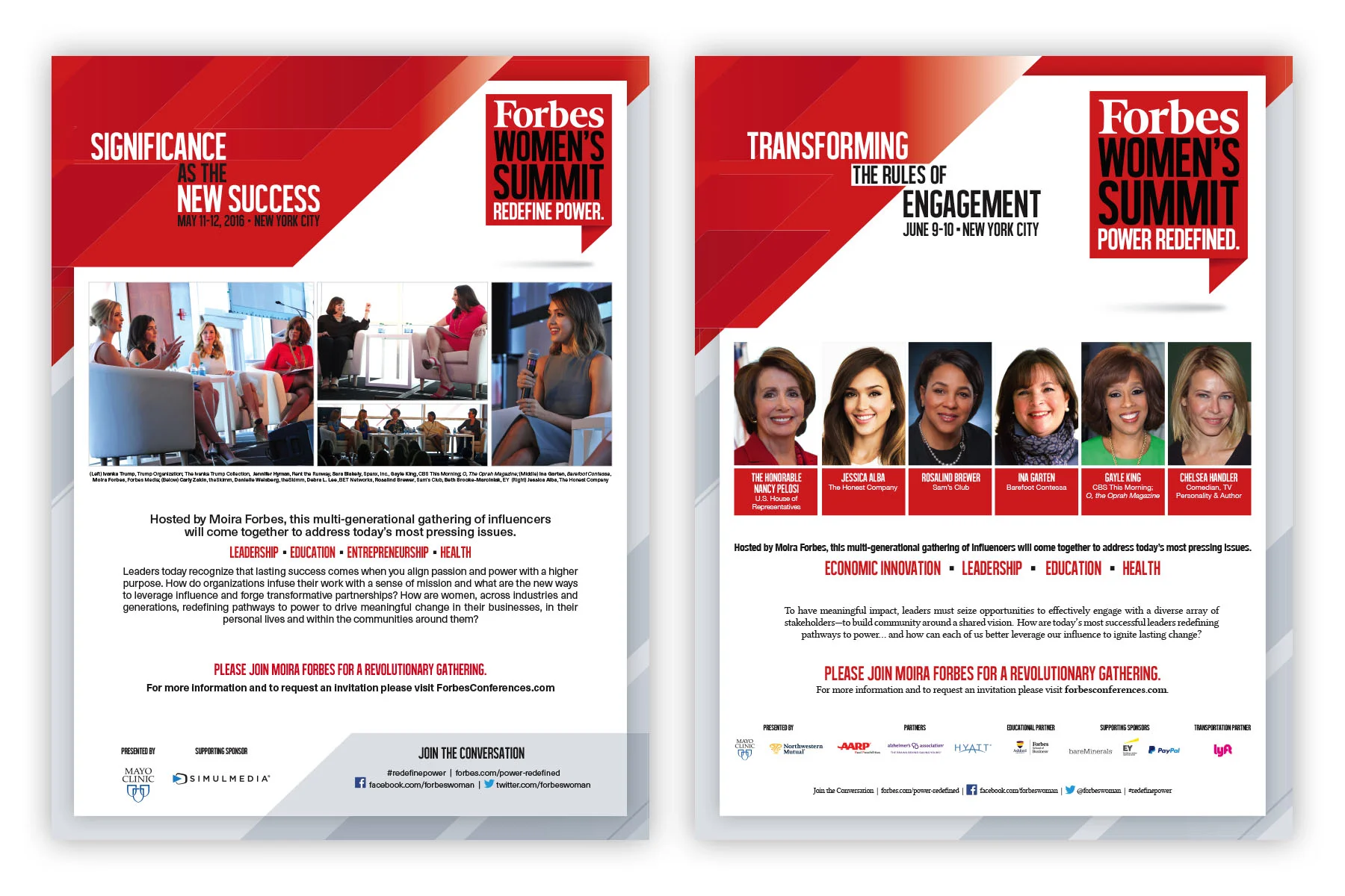 Forbes Women's Summit