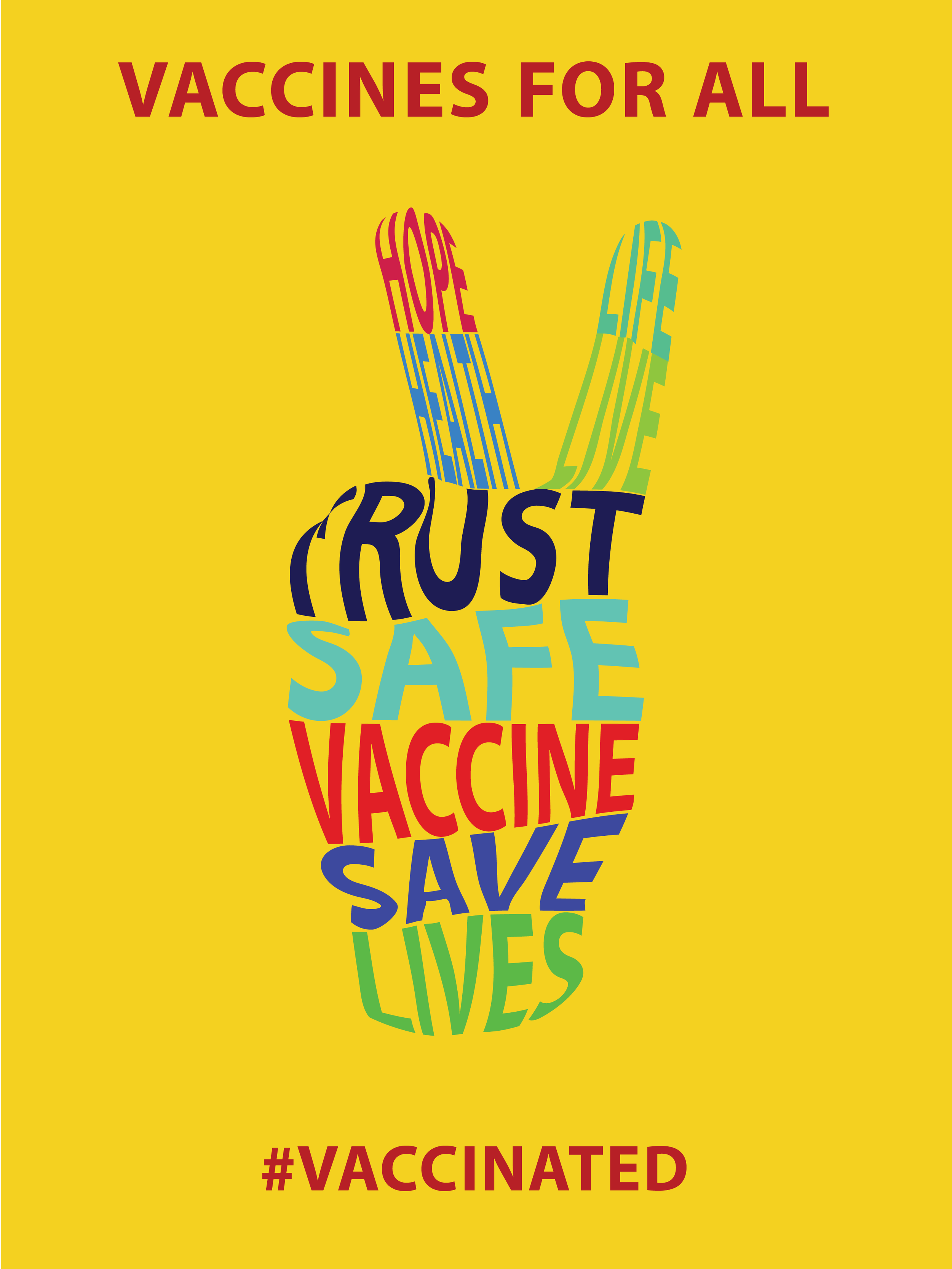 #vaccinated Project