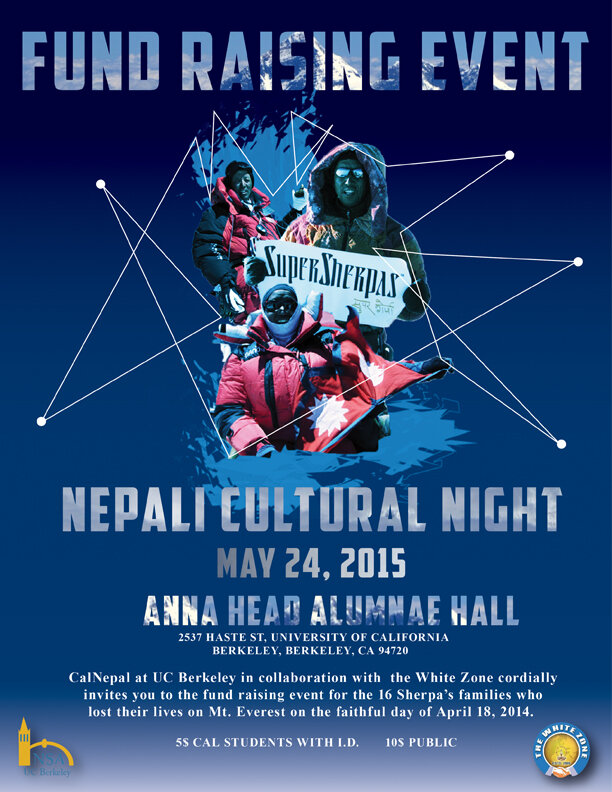 Nepal Fund Raiser Event