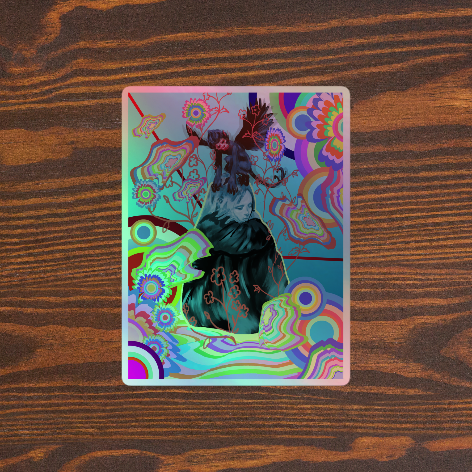 kiss-cut-holographic-stickers-grey-5.5x5.5-front-68256c190167f.png