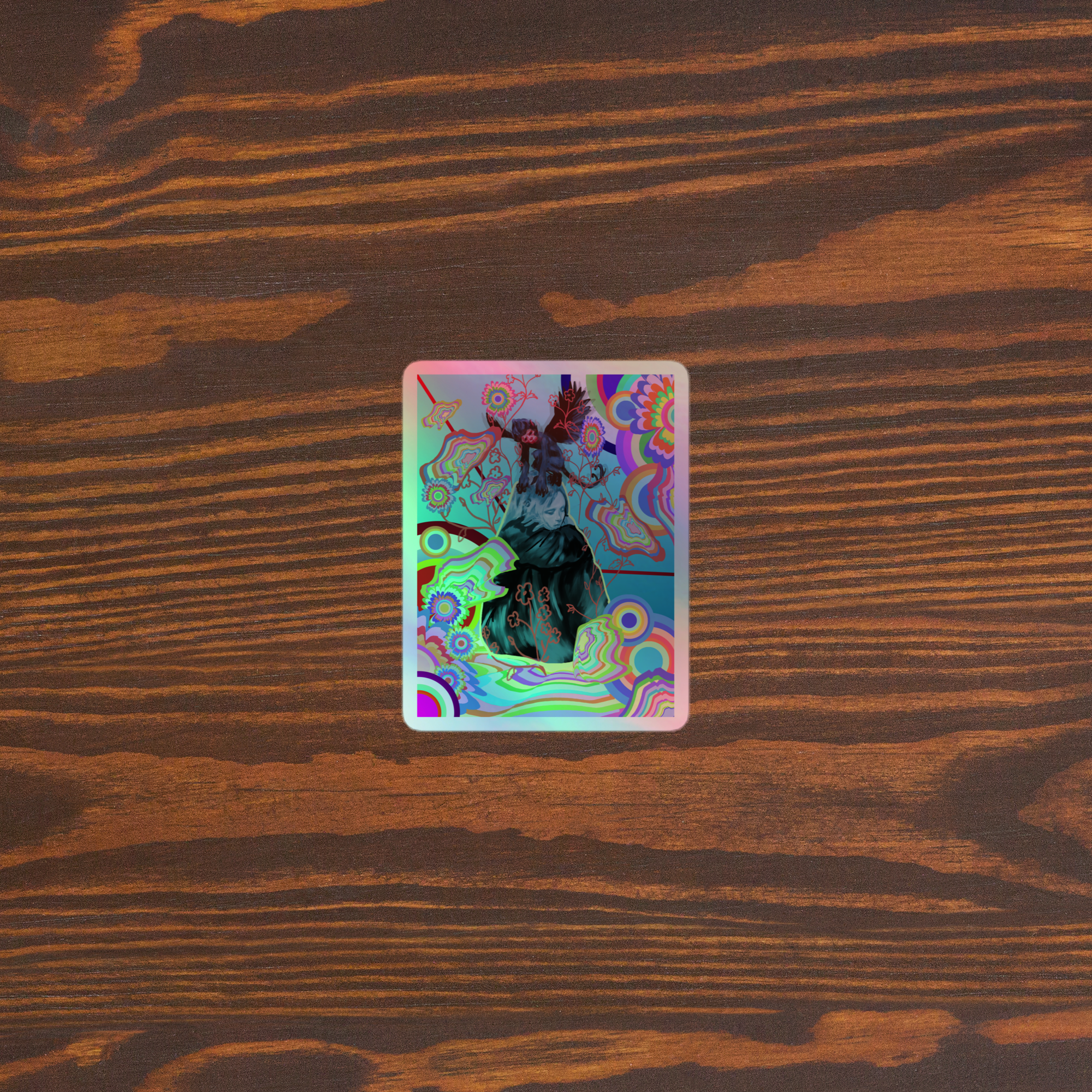 kiss-cut-holographic-stickers-grey-3x3-front-68256c1901de2.png