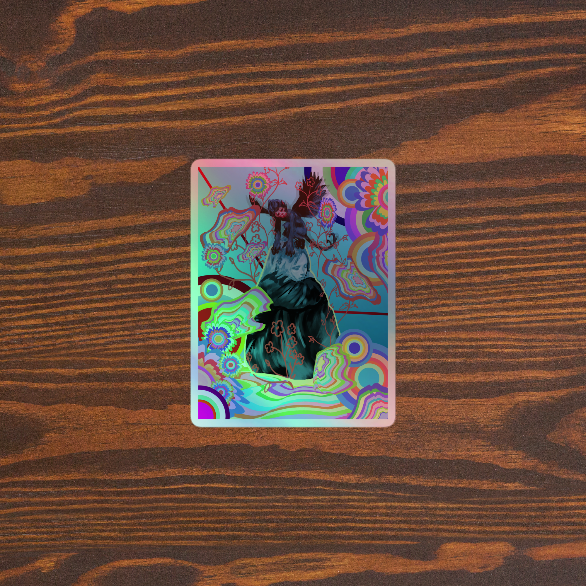 kiss-cut-holographic-stickers-grey-4x4-front-68256c1901e84.png