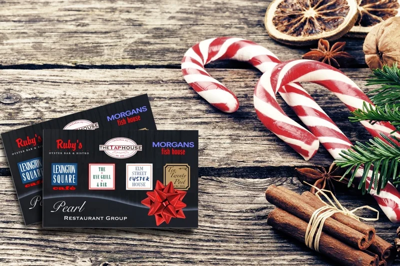 Pearl Restaurant Group Gift Cards