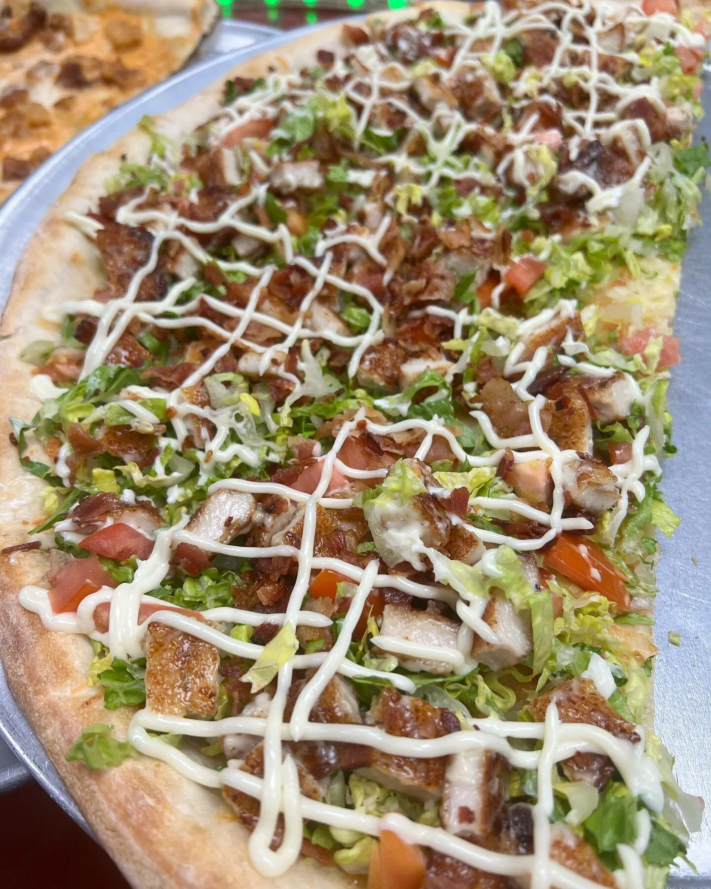 CHICKEN BLT&hellip;&hellip;&hellip;. Always hits the spot! #Kings #KingsPizza #KingsPizzeria #PizzaKings #NJPizza #RUPizza #NewBrunswick #NewBrunswickNJ #ChickenBLT #Pizzeria #NJPizzeria #Somerset #SomersetNJ #BestPizza #BestPizzeria