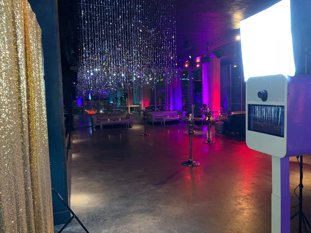 Los Angeles Photo Booth Rentals Orange County Wedding Party