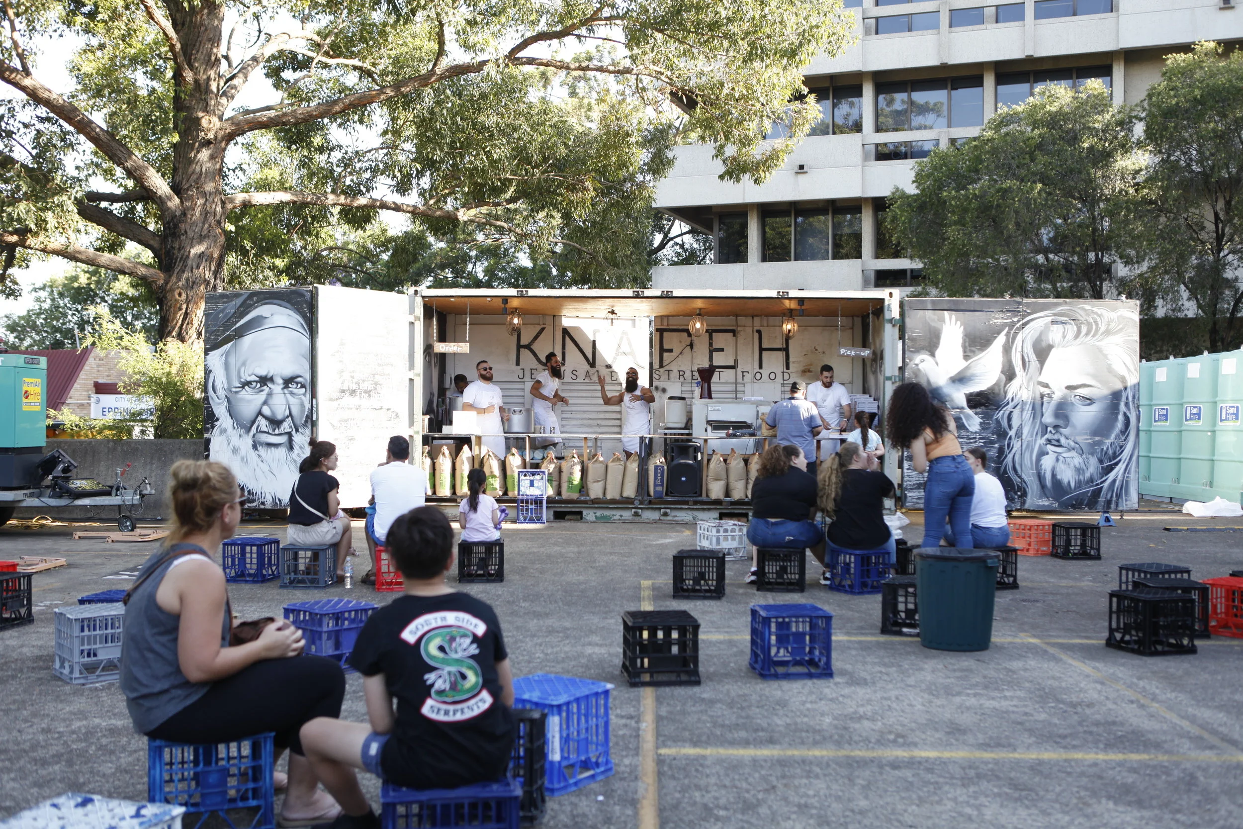 The Langston Weekender - Reactivate Delivers Place Activation Strategy