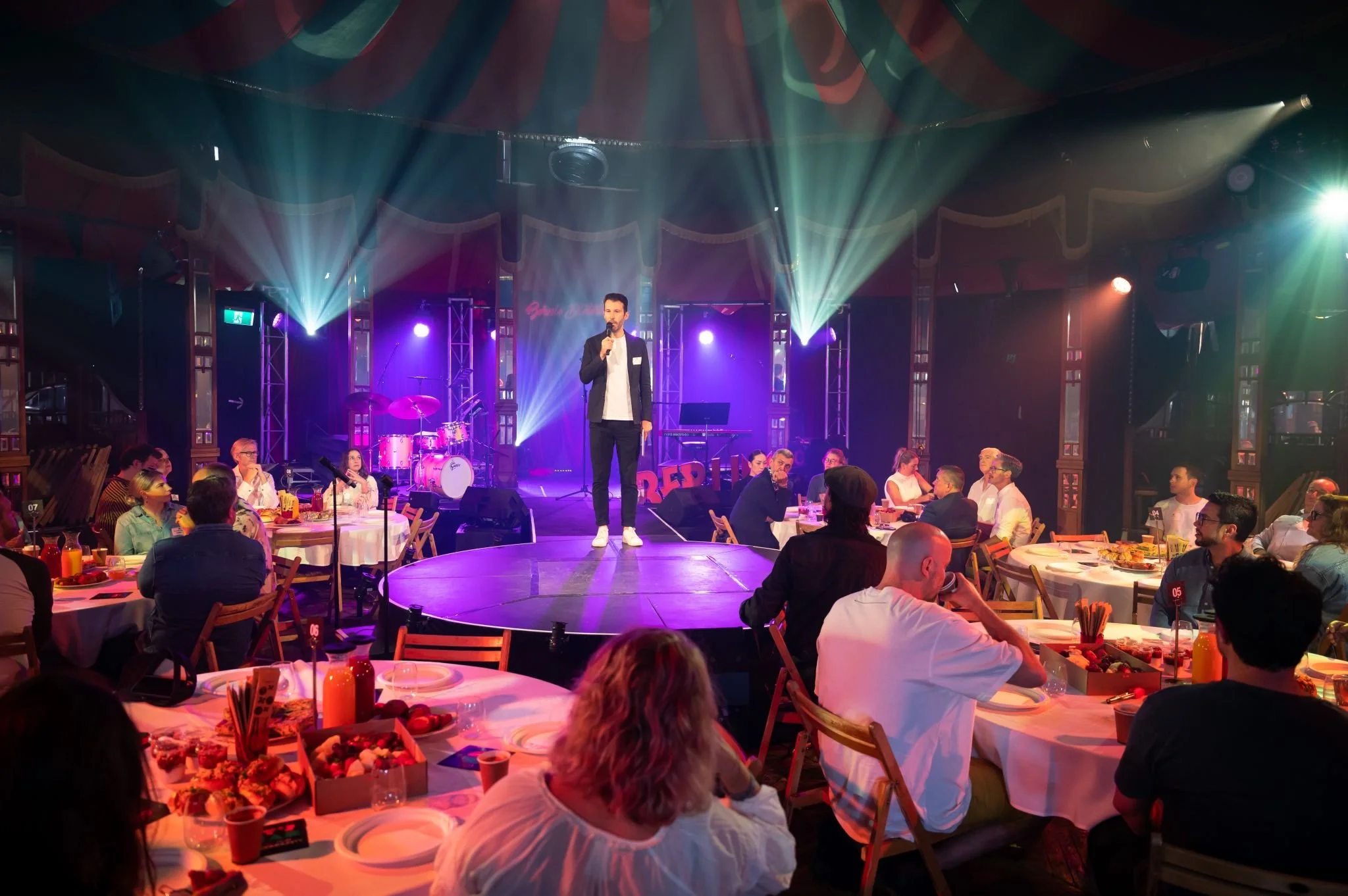 Night Time Industries Association Recovery Brunch explores bold ideas for Sydney