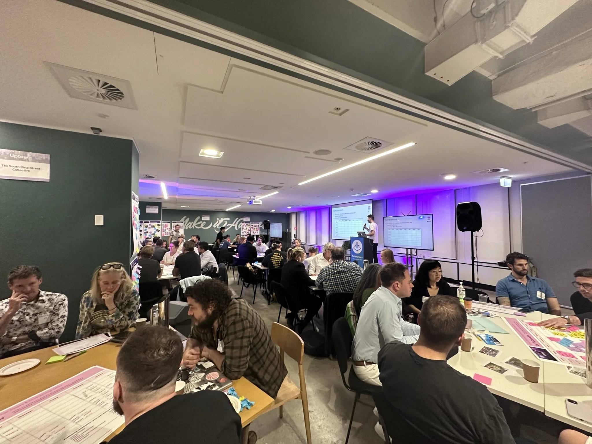 UPTOWN ACCELERATOR PROGRAM, NSW