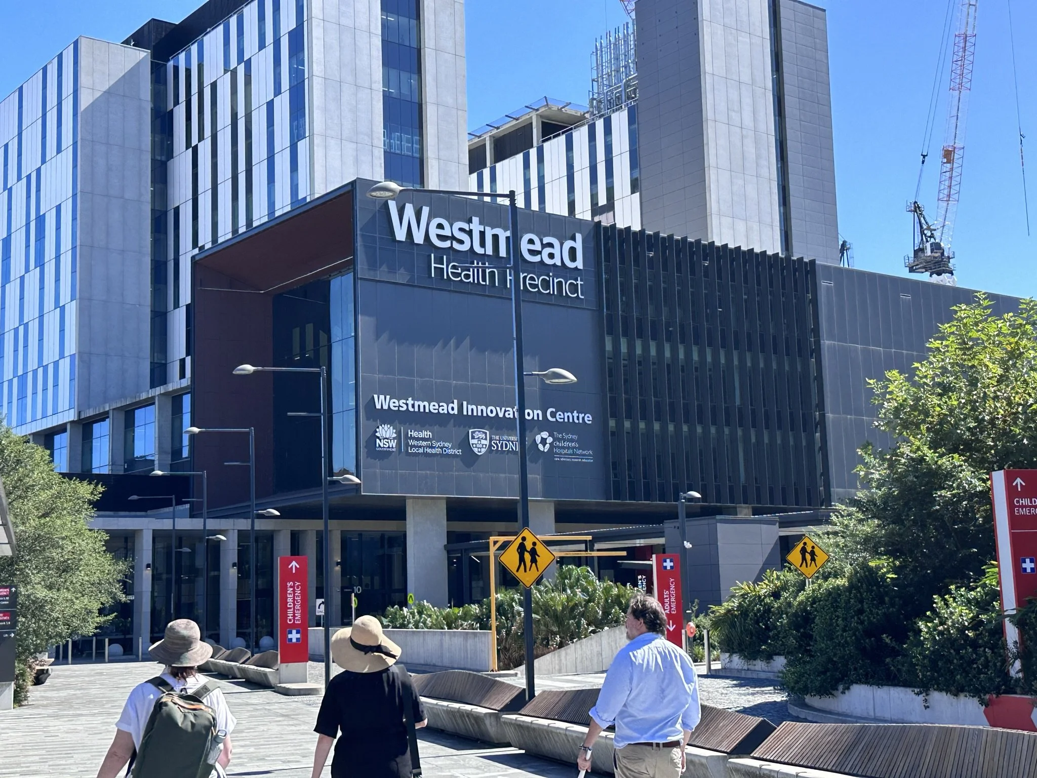Empowering Innovation: Our Role in Shaping Westmead's Future