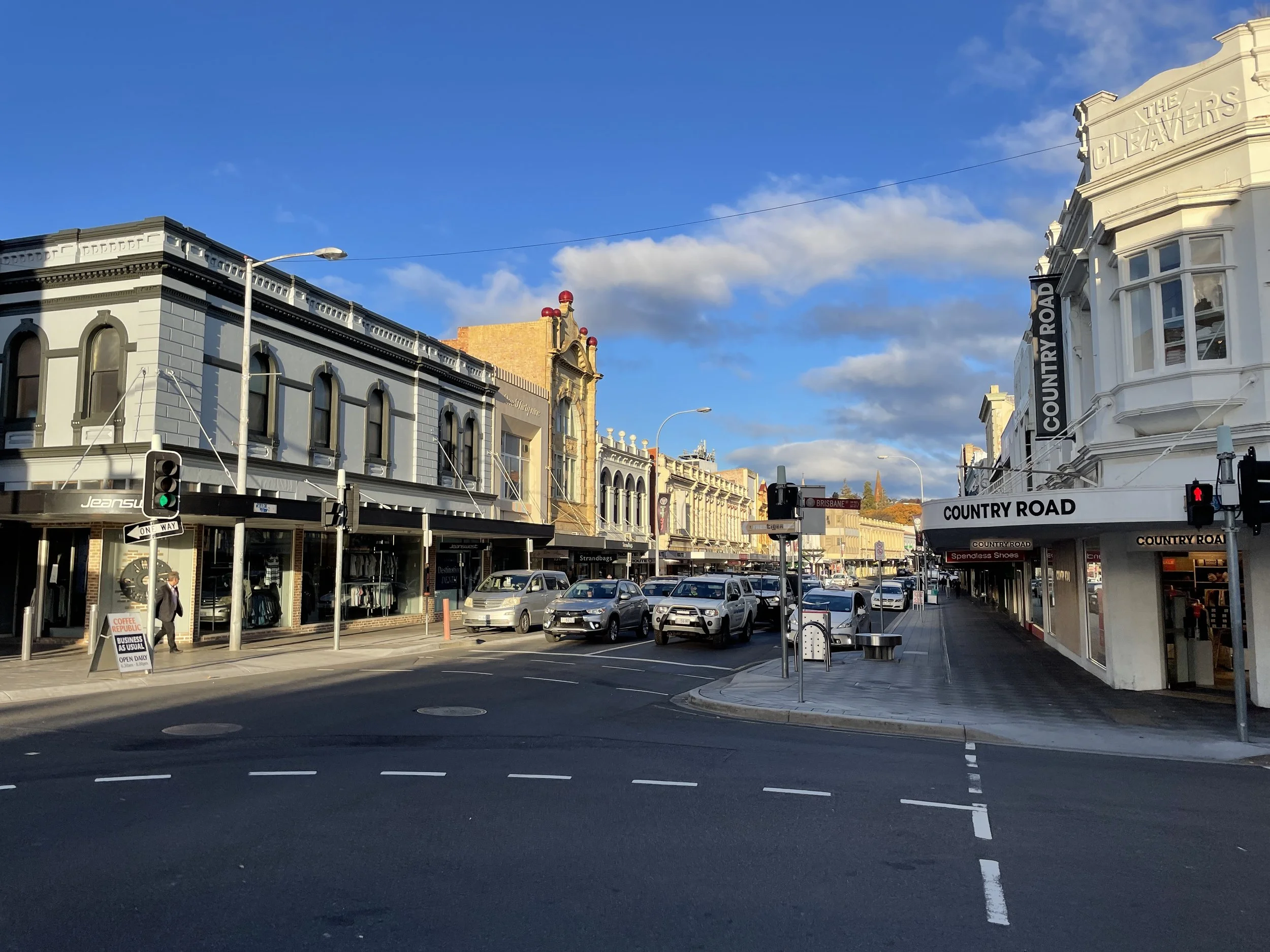 Revitalizing Launceston: A Collaborative Journey Toward Urban Renewal 