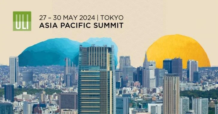 ULI Asia Pacific Summit in Tokyo