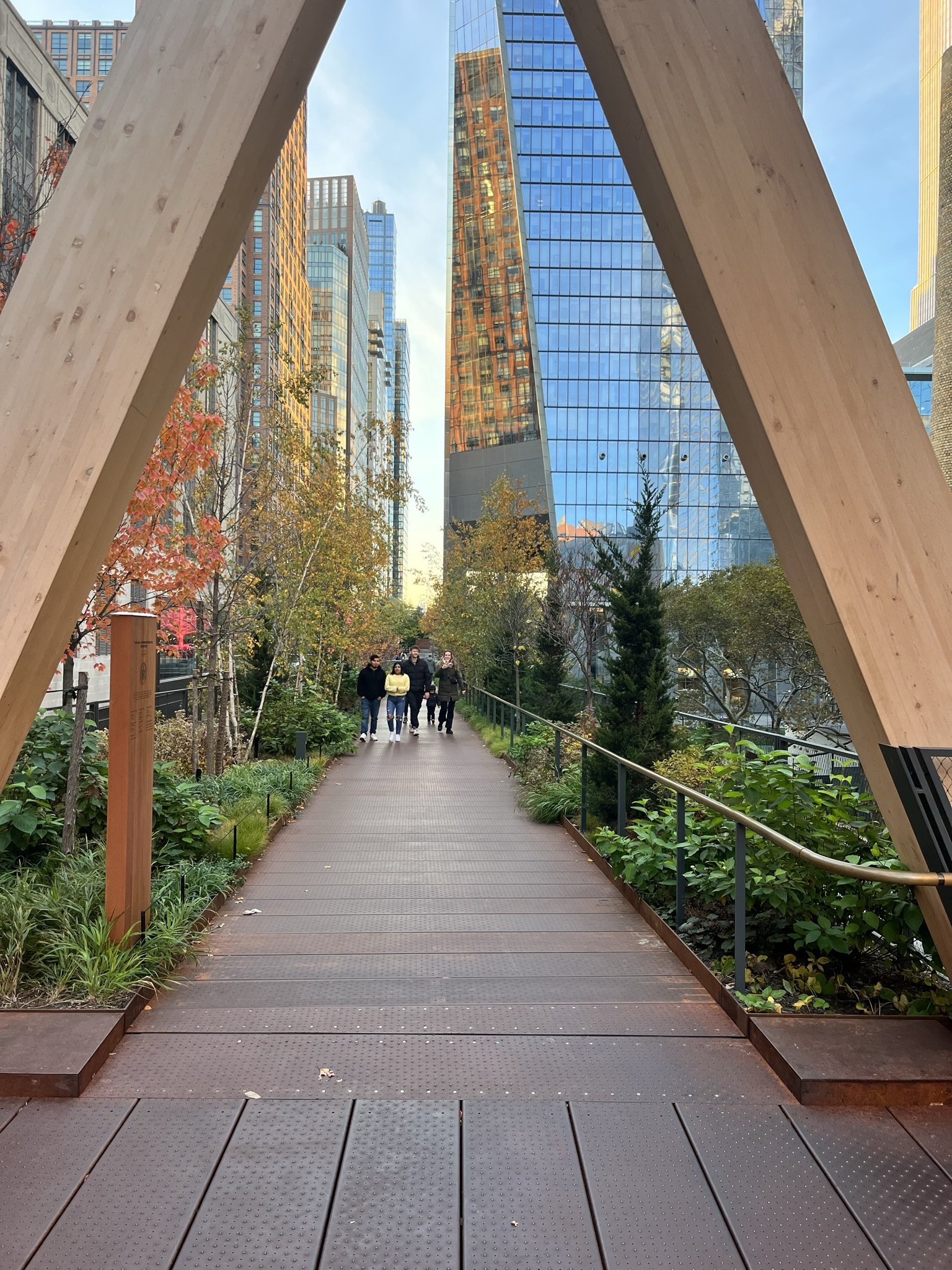 Highlights from our recent trip to NYC