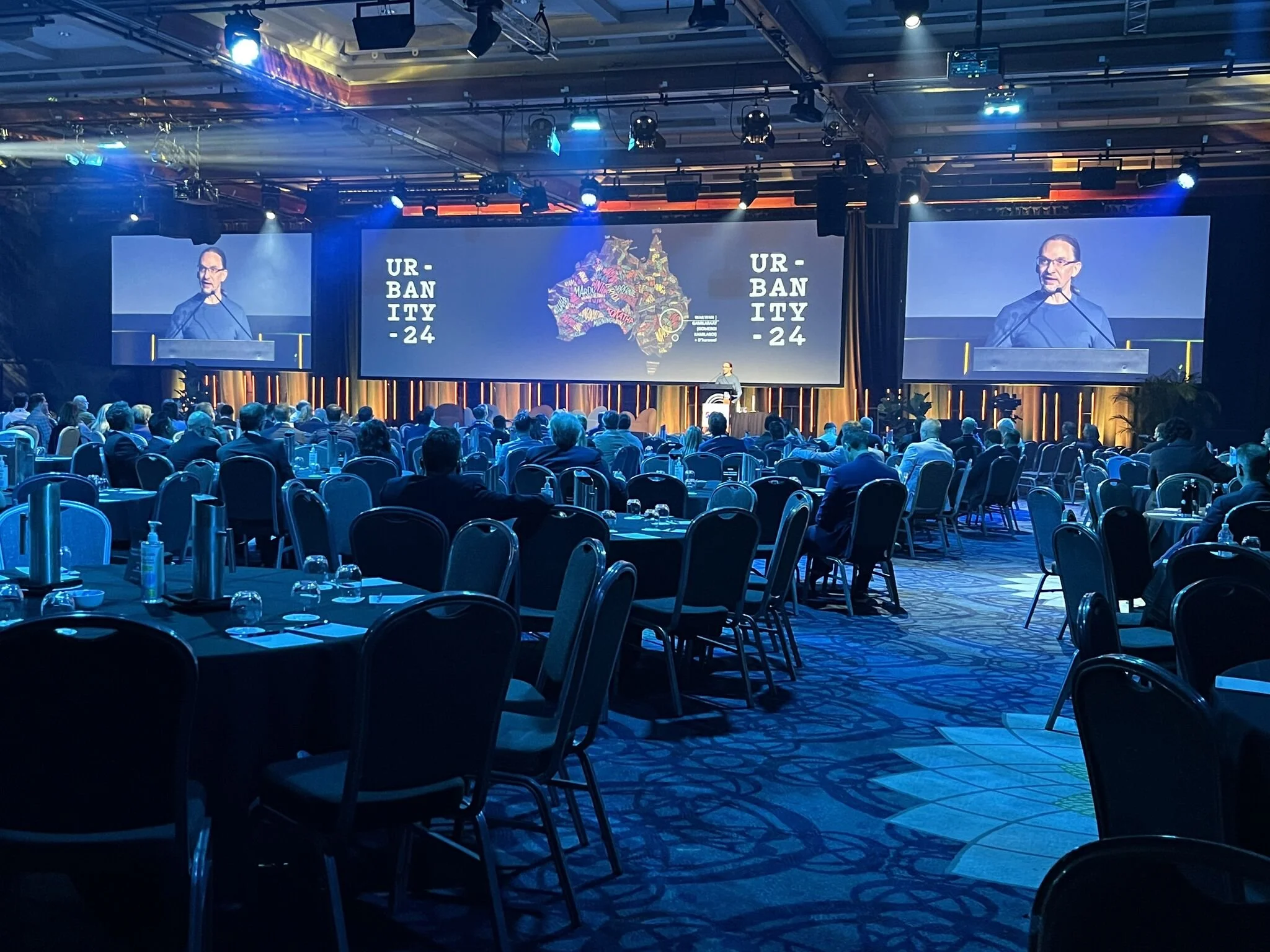 Urbanity 2024 on the Gold Coast – Global Showcase